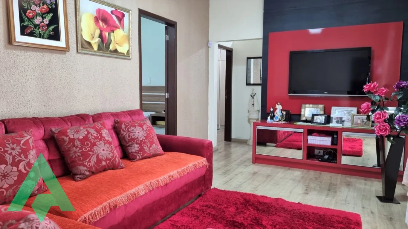 Excelente casa semi mobiliada, super espaçosa, no Bairro Salto do Norte! — foto 2