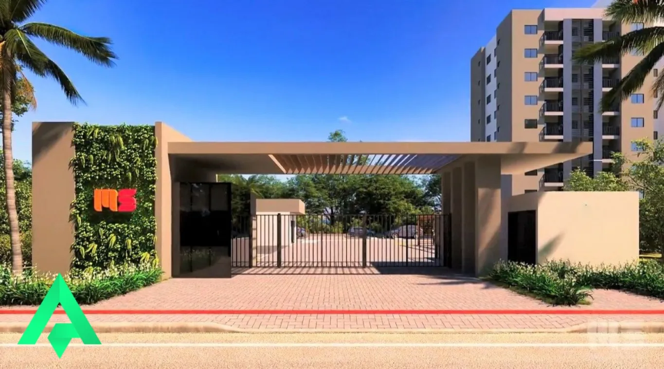 Excelente apartamento na planta, no Bairro Coloninha - Gaspar-SC! - foto 1