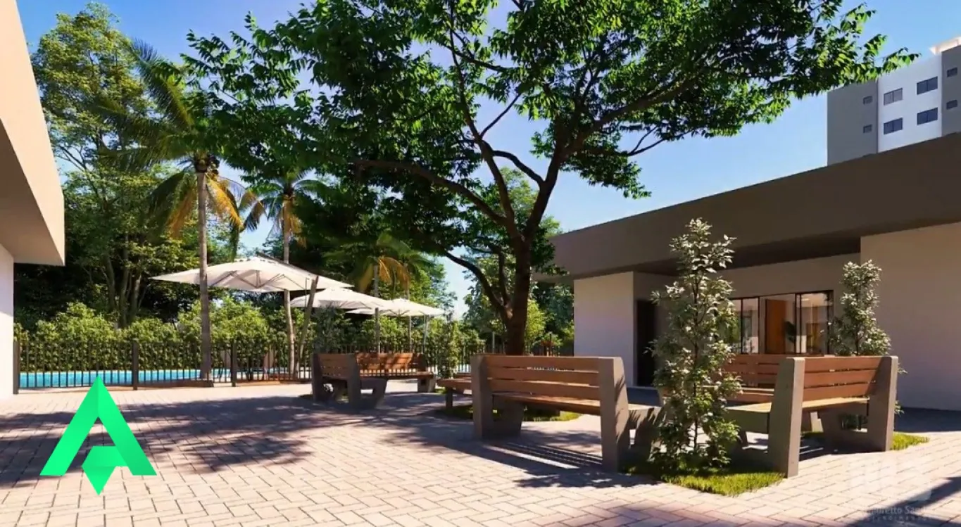 Excelente apartamento na planta, no Bairro Coloninha - Gaspar-SC! — foto 6