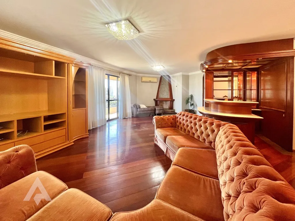 Apartamento 4 dormitório para locação por R$ 8.000,00 - Bairro Ponta Aguda - Blumenau/SC — foto 2