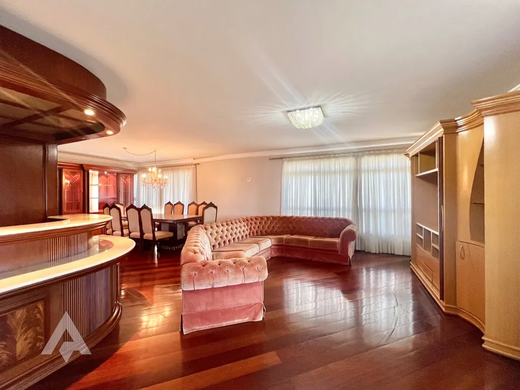 Apartamento 4 dormitório para locação por R$ 8.000,00 - Bairro Ponta Aguda - Blumenau/SC — foto 3