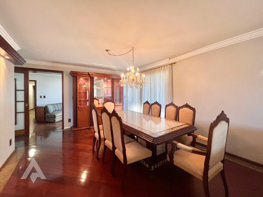 Apartamento 4 dormitório para locação por R$ 8.000,00 - Bairro Ponta Aguda - Blumenau/SC — foto 4