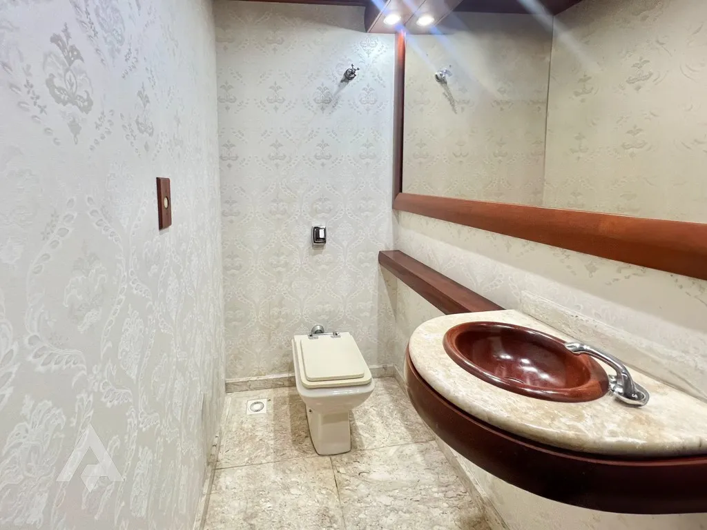 Apartamento 4 dormitório para locação por R$ 8.000,00 - Bairro Ponta Aguda - Blumenau/SC — foto 6