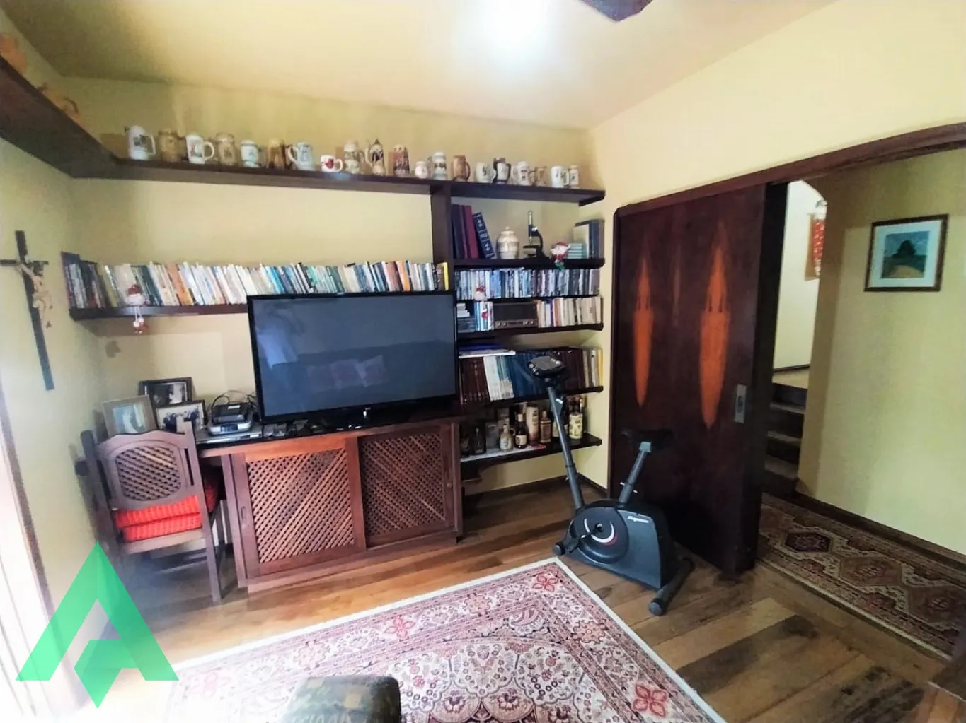 Casa de 3 dormitórios à venda por R$ 1.100,000,00 - Bairro Velha - Blumenau/SC — foto 4