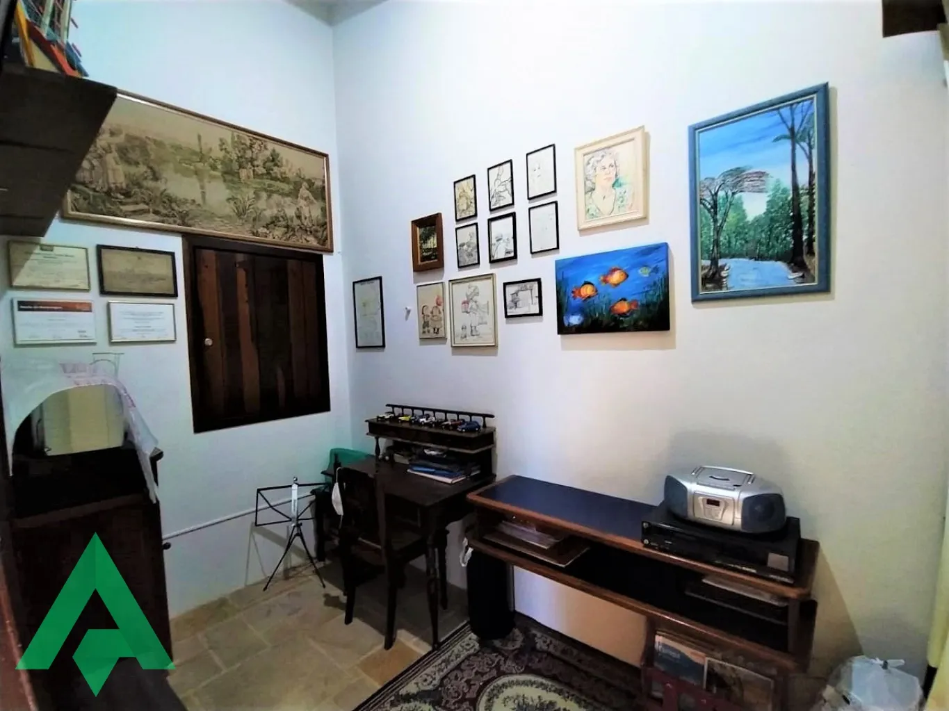 Casa de 3 dormitórios à venda por R$ 1.100,000,00 - Bairro Velha - Blumenau/SC — foto 5