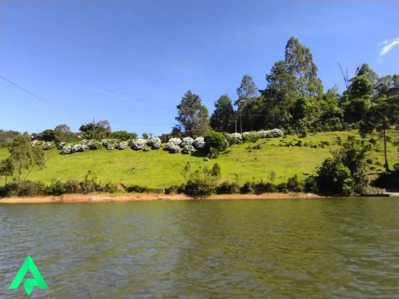 Excelente terreno, em Rio dos Cedros! — foto 7