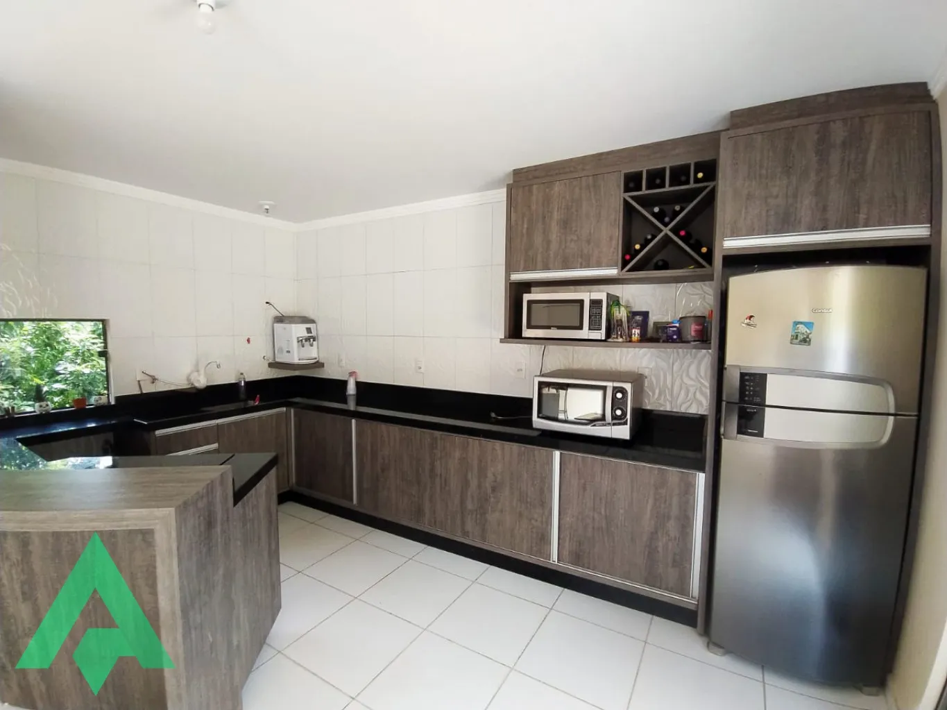 Ótima casa semi mobiliada, no Bairro Itoupavazinha! — foto 2