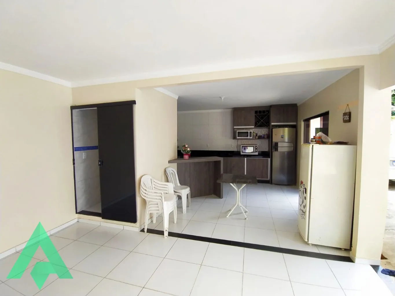 Ótima casa semi mobiliada, no Bairro Itoupavazinha! — foto 4