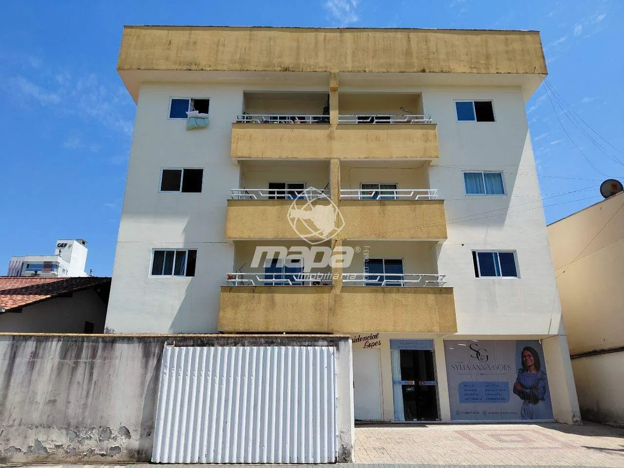 Apartamento para locação - foto 1