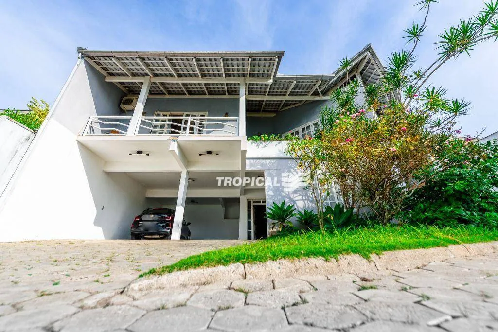 Casa com 4 dormitórios à venda, 261 m por R$ 2.100.000,00 - Garcia - Blumenau/SC — foto 4