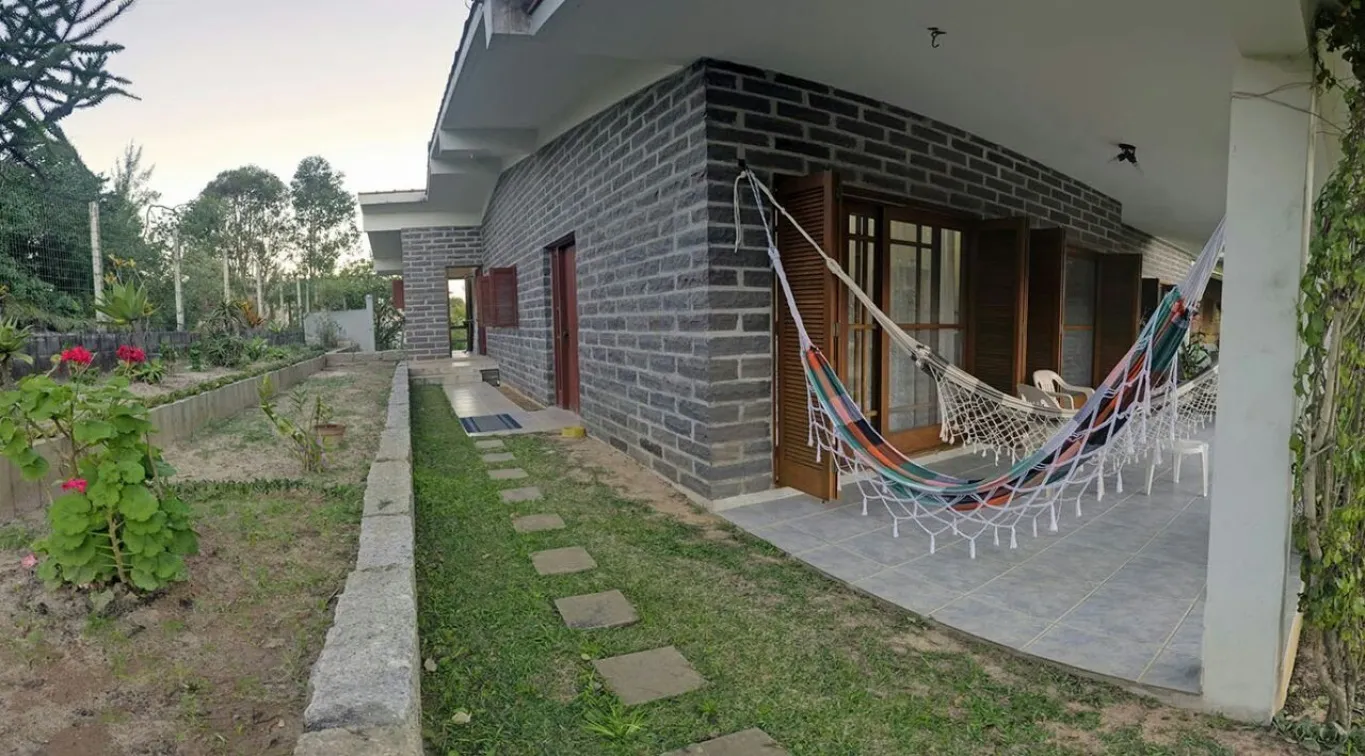Ampla casa na Praia da Barra em Garopaba, local privilegiado — foto 5