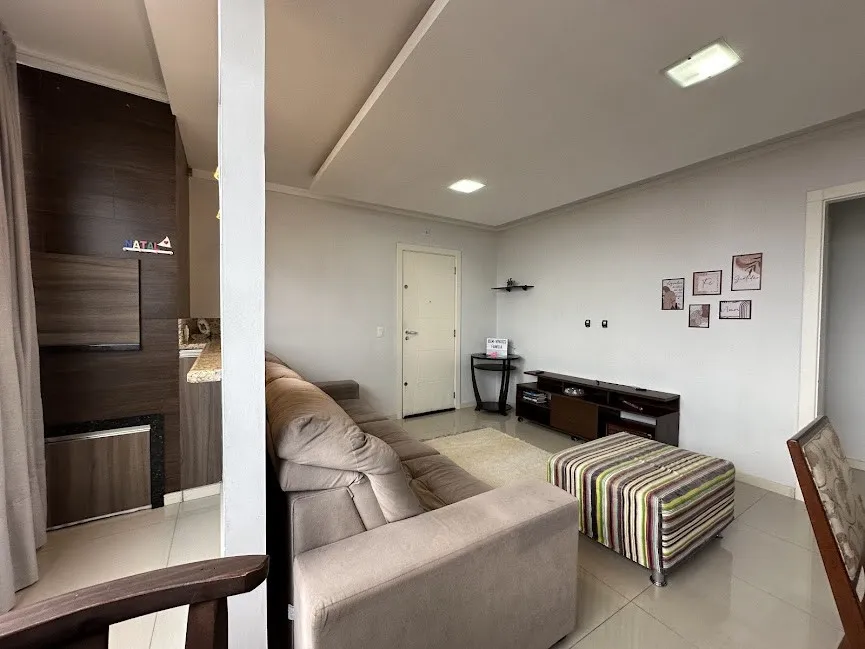 Apartamento semi mobiliado disponível para locação no bairro Itajuba, em Barra Velha/SC. — foto 4