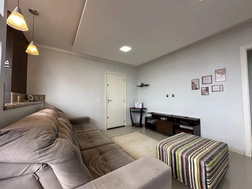 Apartamento semi mobiliado disponível para locação no bairro Itajuba, em Barra Velha/SC. — foto 5