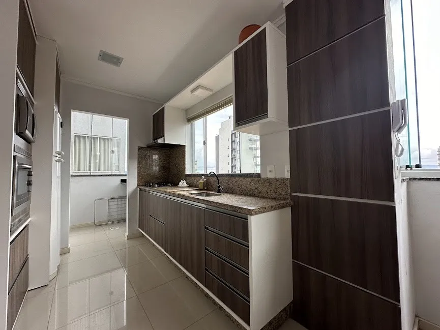 Apartamento semi mobiliado disponível para locação no bairro Itajuba, em Barra Velha/SC. — foto 7
