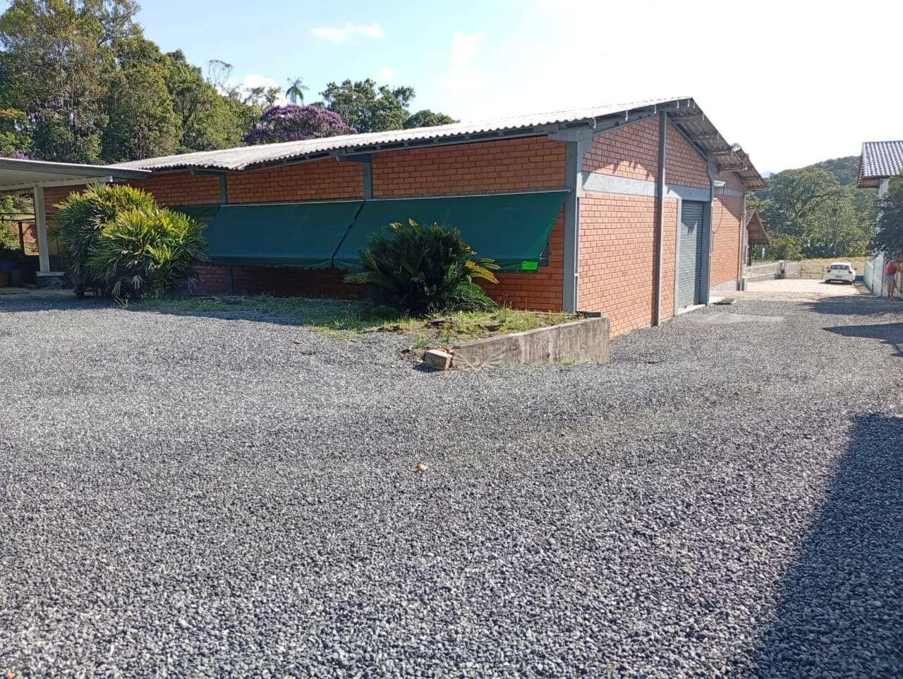 Galpão para alugar, 407 m por R$ 5.500,00/mês - Testo Salto - Blumenau/SC — foto 2