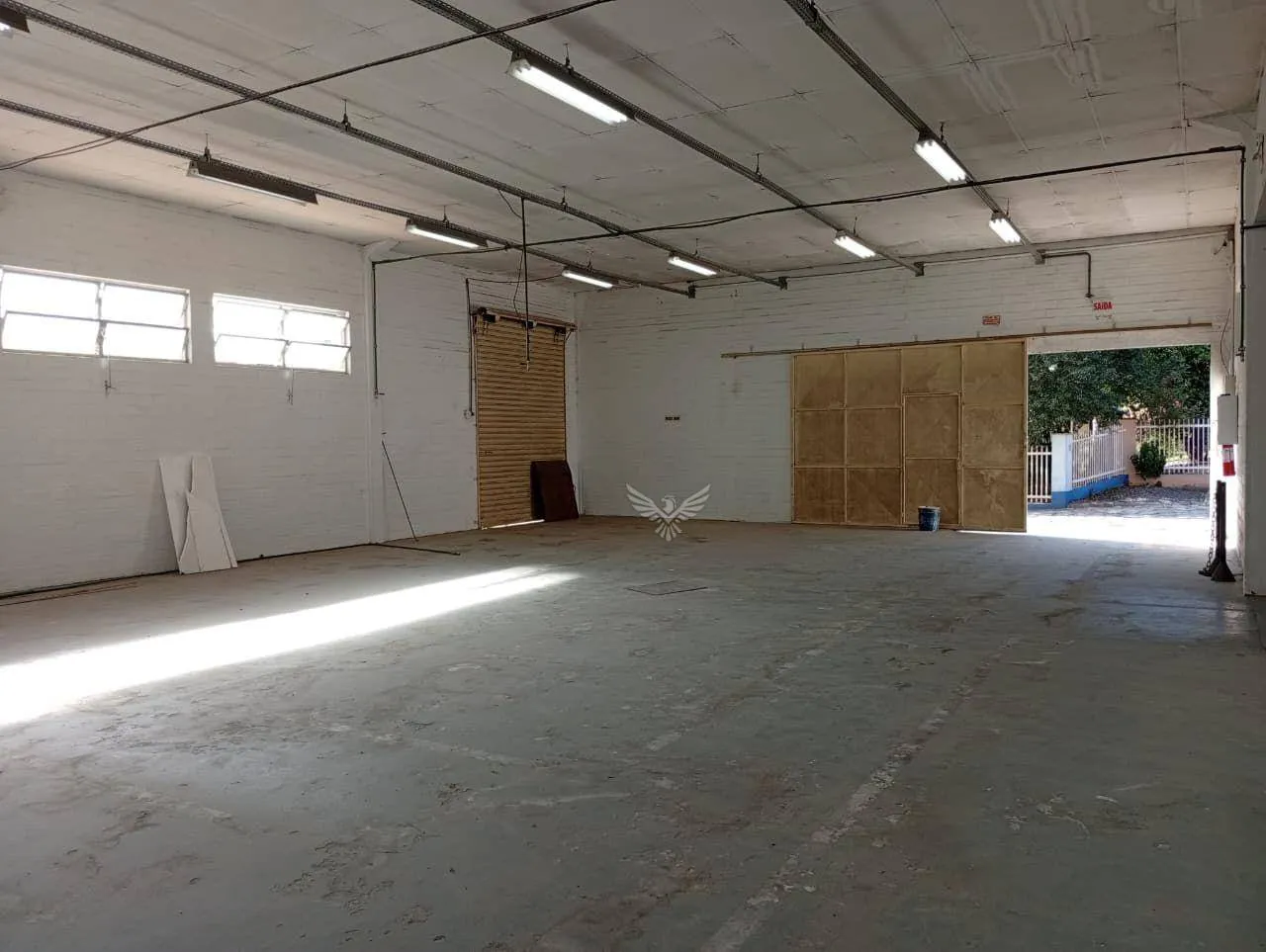 Galpão para alugar, 407 m por R$ 5.500,00/mês - Testo Salto - Blumenau/SC — foto 3