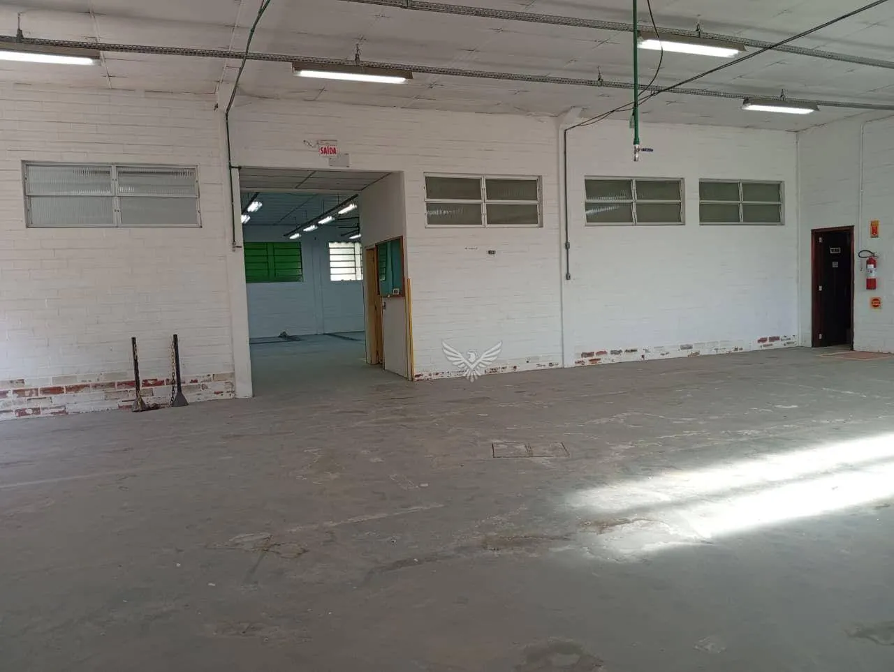 Galpão para alugar, 407 m por R$ 5.500,00/mês - Testo Salto - Blumenau/SC — foto 4