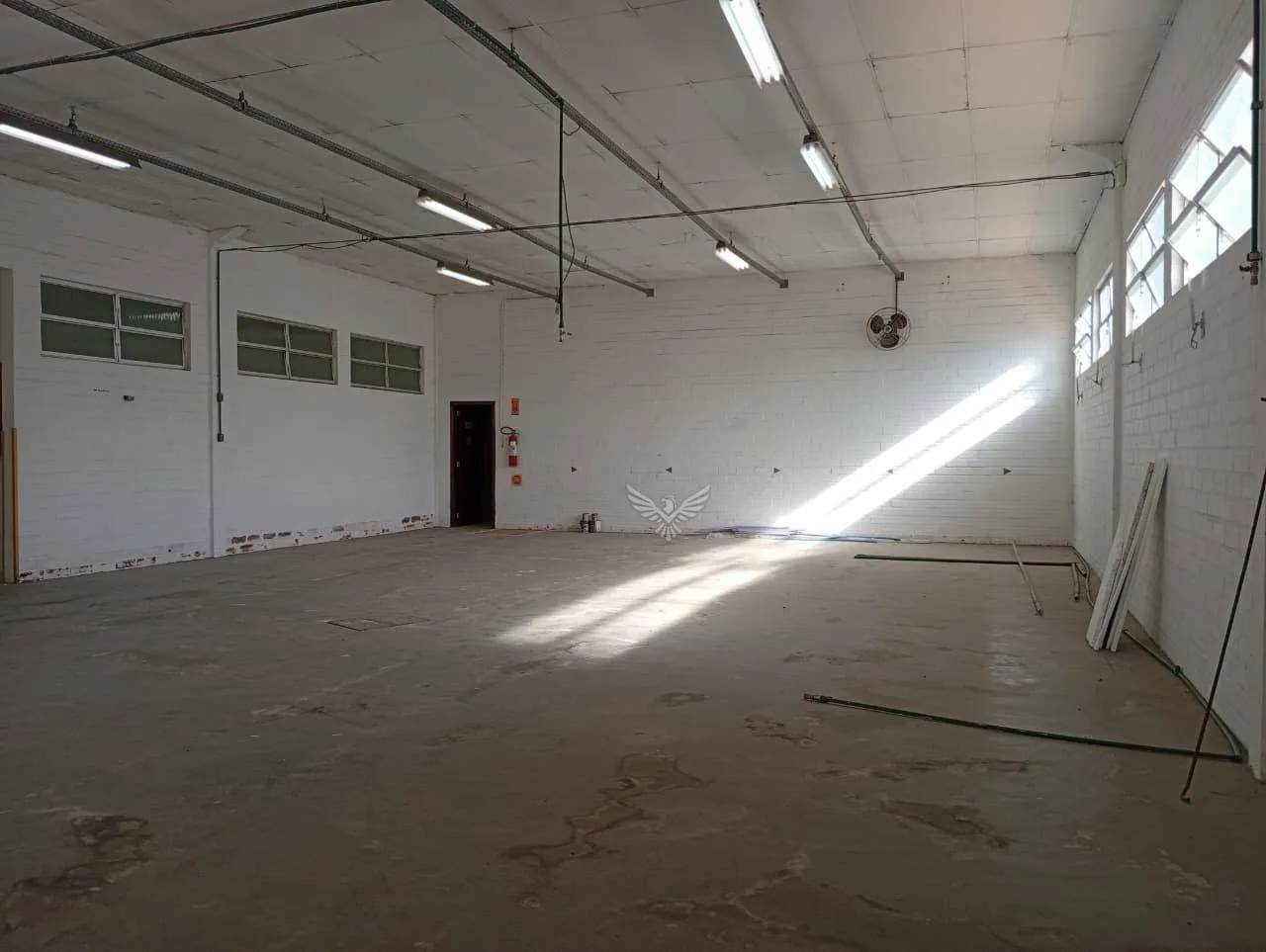 Galpão para alugar, 407 m por R$ 5.500,00/mês - Testo Salto - Blumenau/SC — foto 5