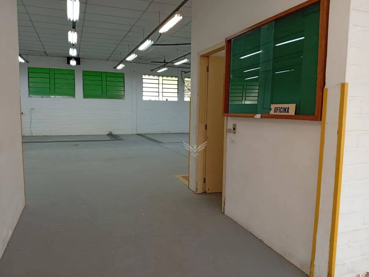 Galpão para alugar, 407 m por R$ 5.500,00/mês - Testo Salto - Blumenau/SC — foto 6