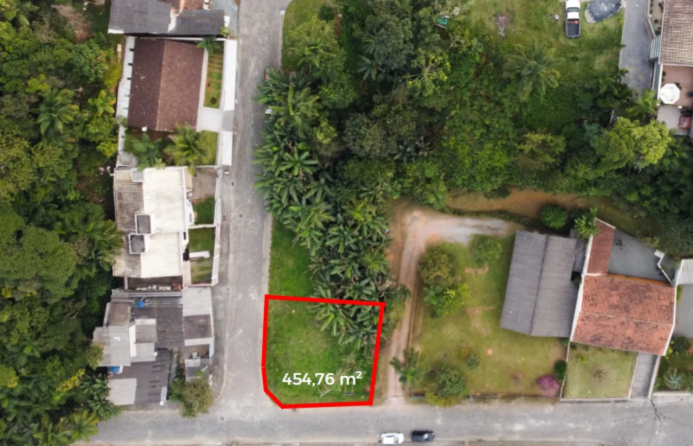 Terreno comercial no bairro Itoupava norte - foto 1