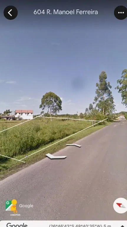 Terreno Comercial - foto 1