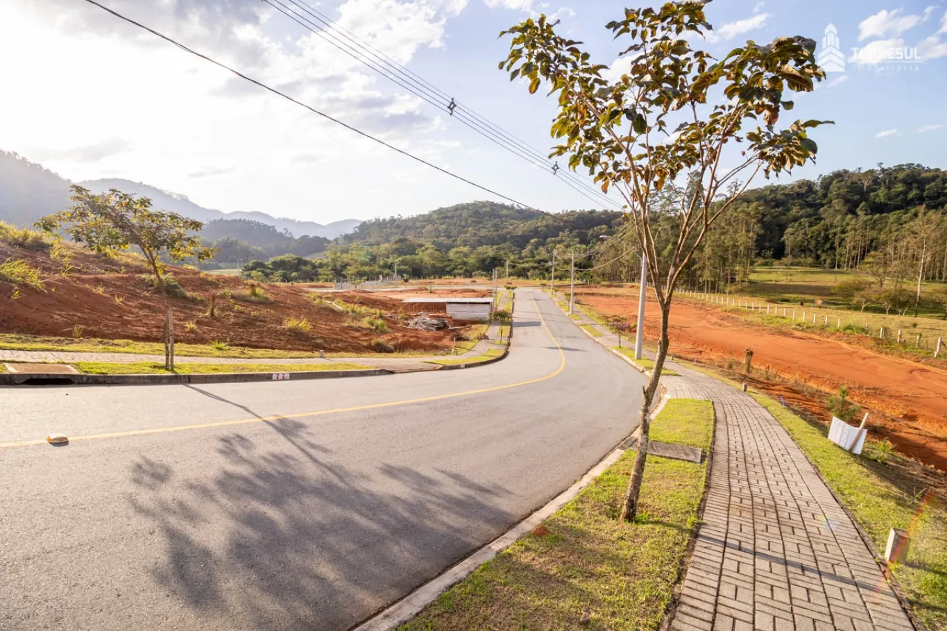 Lotes com excelente infraestrutura e localização privilegiada na Itoupava Central em Blumenau! — foto 2