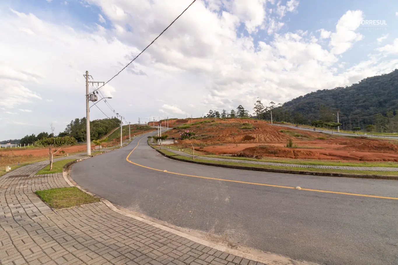 Lotes com excelente infraestrutura e localização privilegiada na Itoupava Central em Blumenau! — foto 3