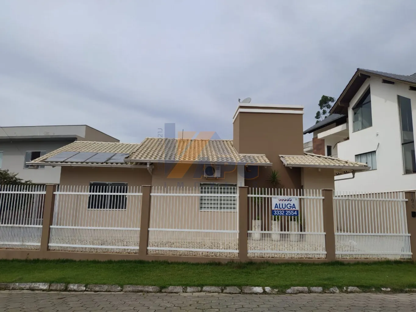 Casa com 3 dormitórios para locação no Loteamento São Pedro. - foto 1