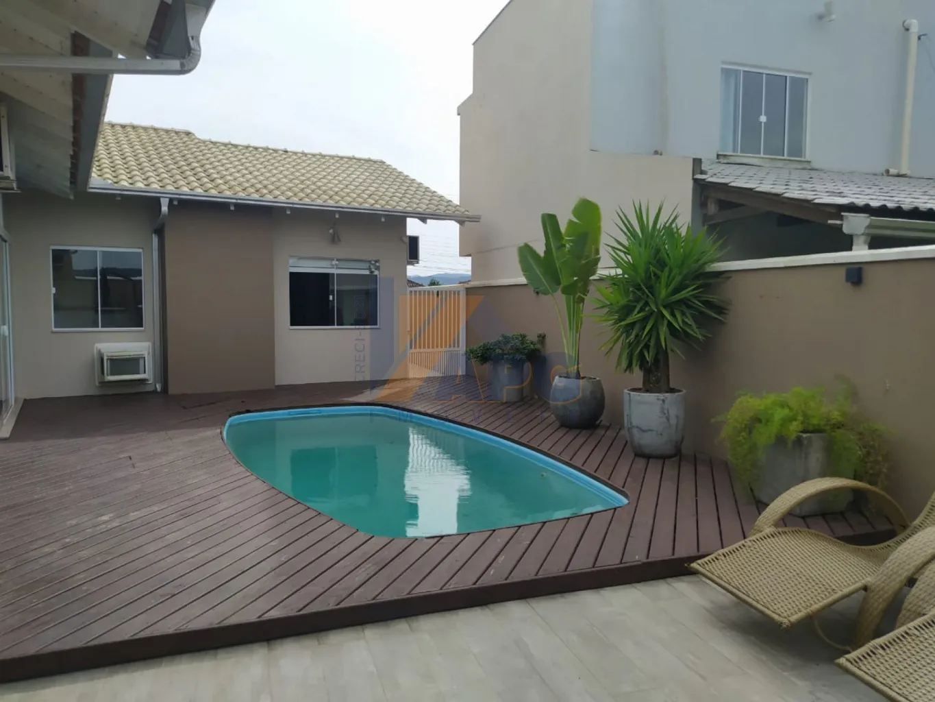 Casa com 3 dormitórios para locação no Loteamento São Pedro. — foto 2