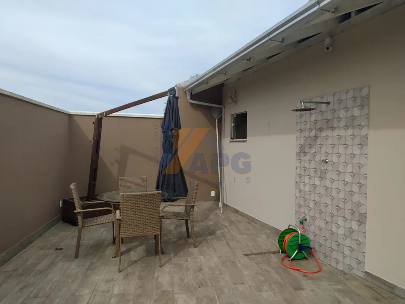 Casa com 3 dormitórios para locação no Loteamento São Pedro. — foto 4