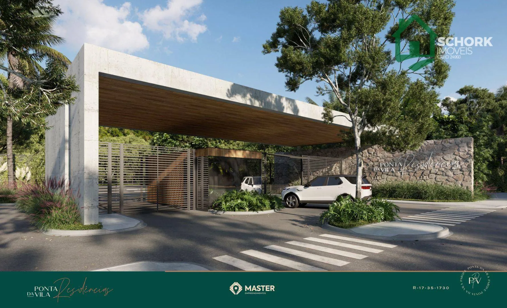 Terreno à venda, 476 m por R$ 858.228,00 - Ponta Aguda - Blumenau/SC - foto 1