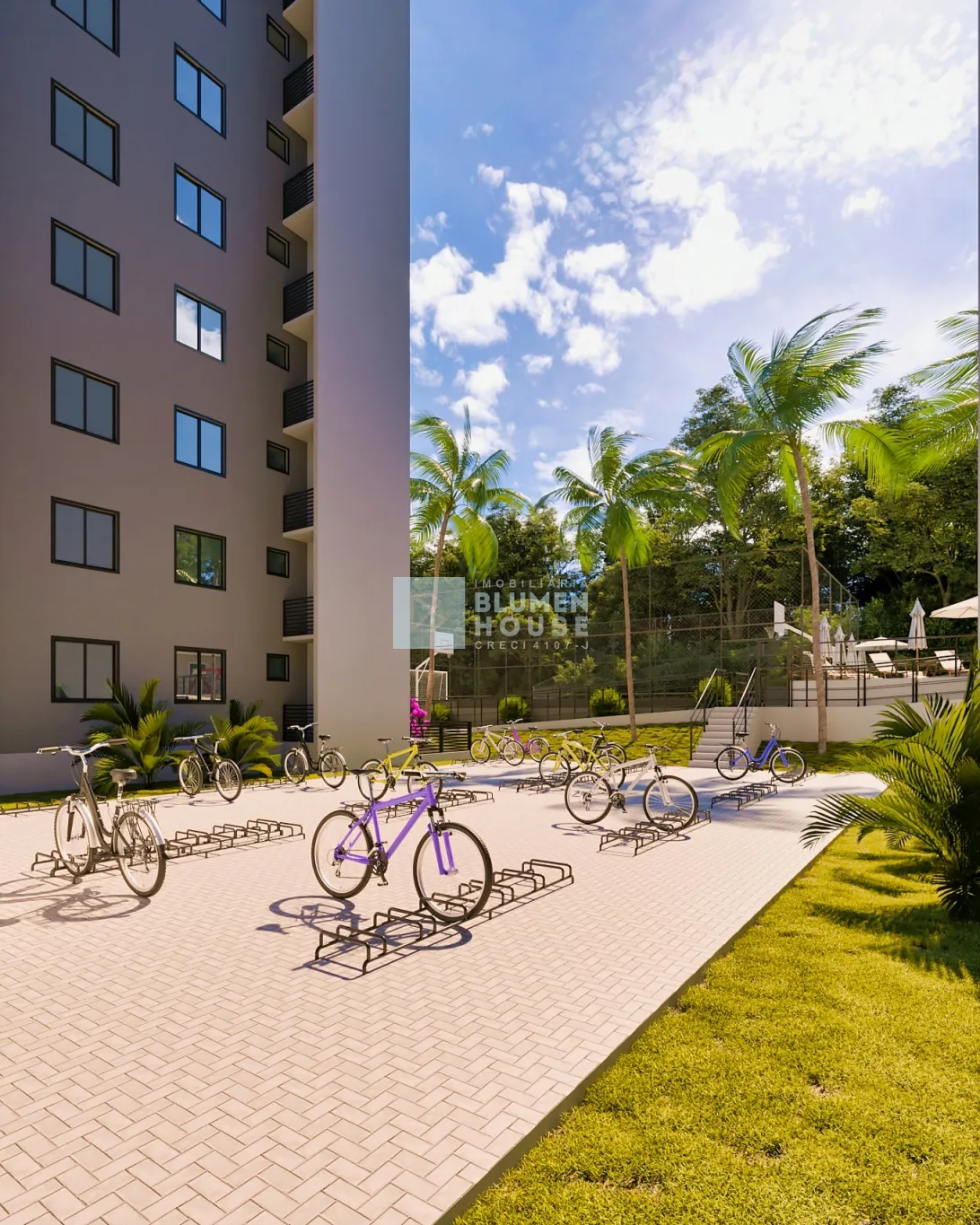 Apartamentos Avivah Residence Club, bairro Escola Agrícola! — foto 5