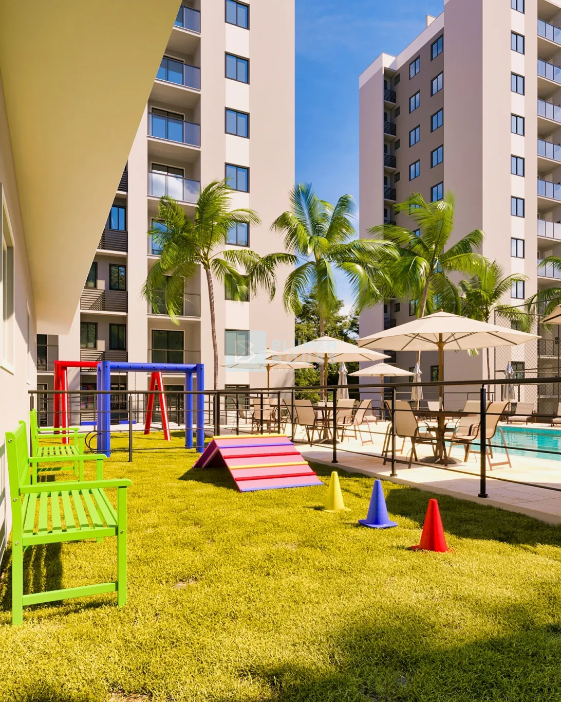 Apartamentos Avivah Residence Club, bairro Escola Agrícola! — foto 6