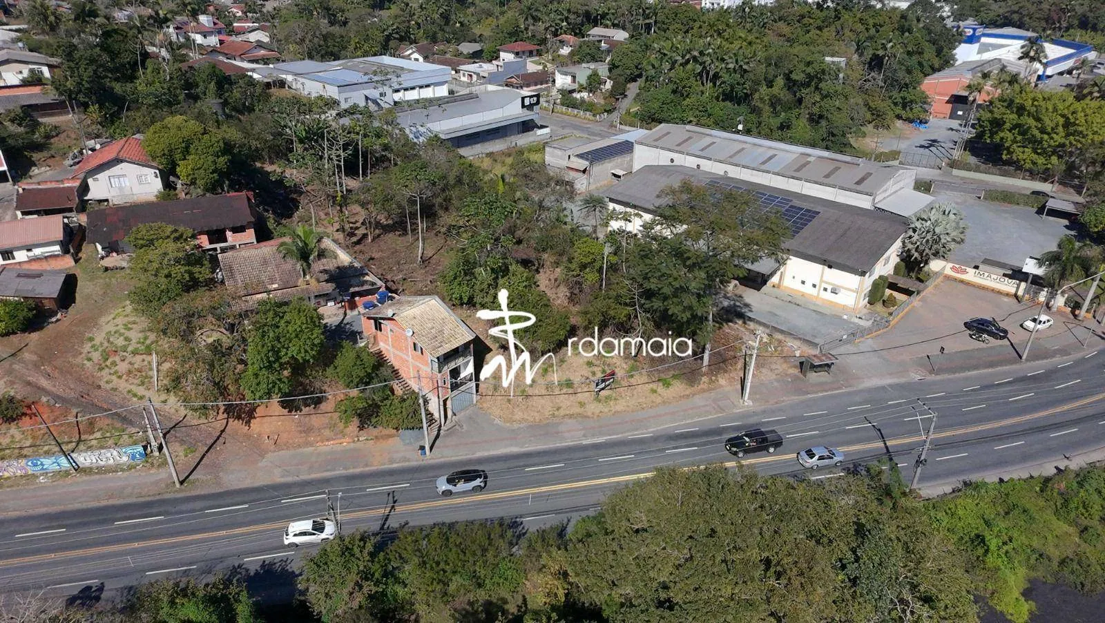 Terreno à venda, 2797m² no Salto, Blumenau - foto 1