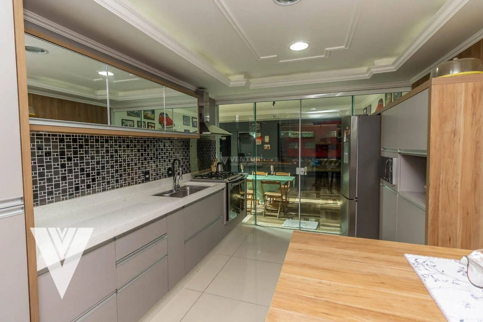 Casa à venda, 287 m por R$ 1.450.000,00 - Água Verde - Blumenau/SC — foto 6