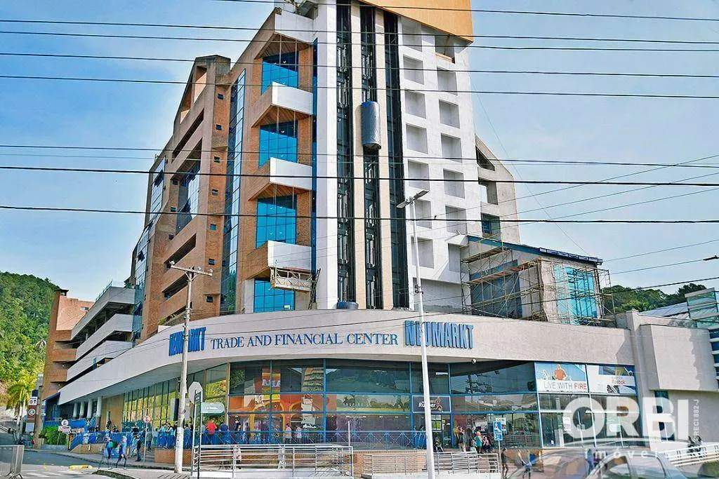 Loja, 626 m - venda por R$ 4.100.000,00 ou aluguel por R$ 16.510,01/mês - Centro - Blumenau/SC — foto 2