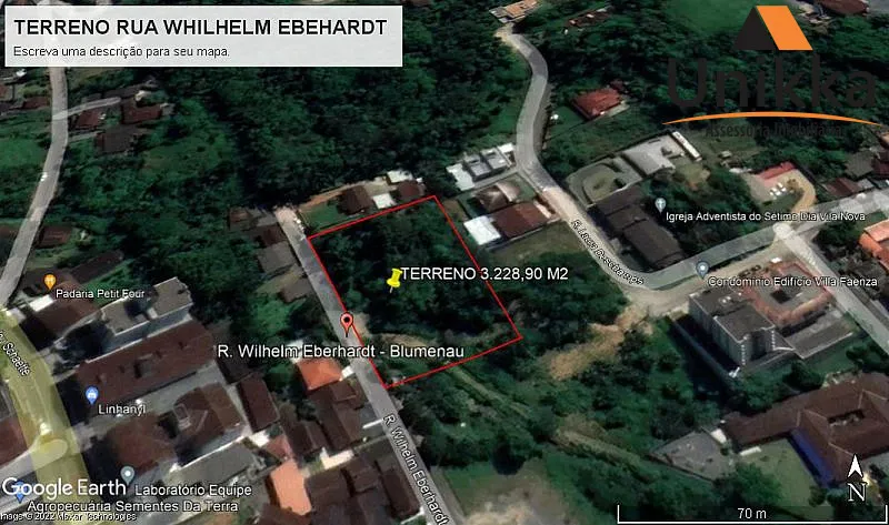 Terreno - Venda em Blumenau - foto 1