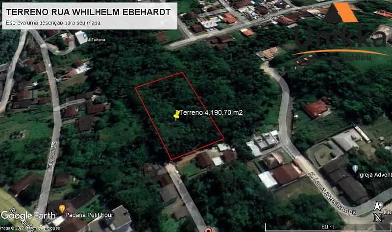 Terreno - Venda em Blumenau - foto 1