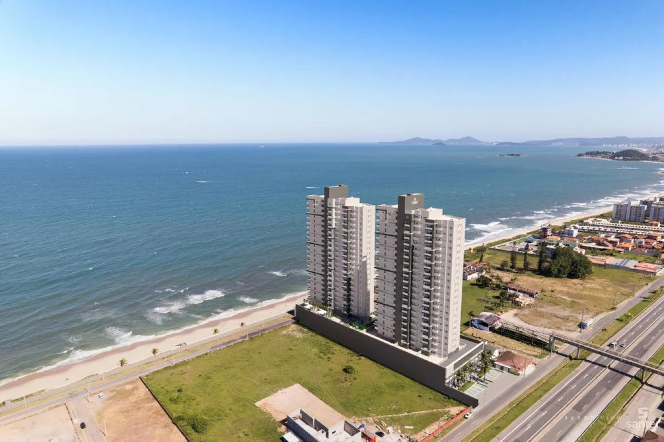 Ótimo apartamento em Barra velha, Tabuleiro — foto 6