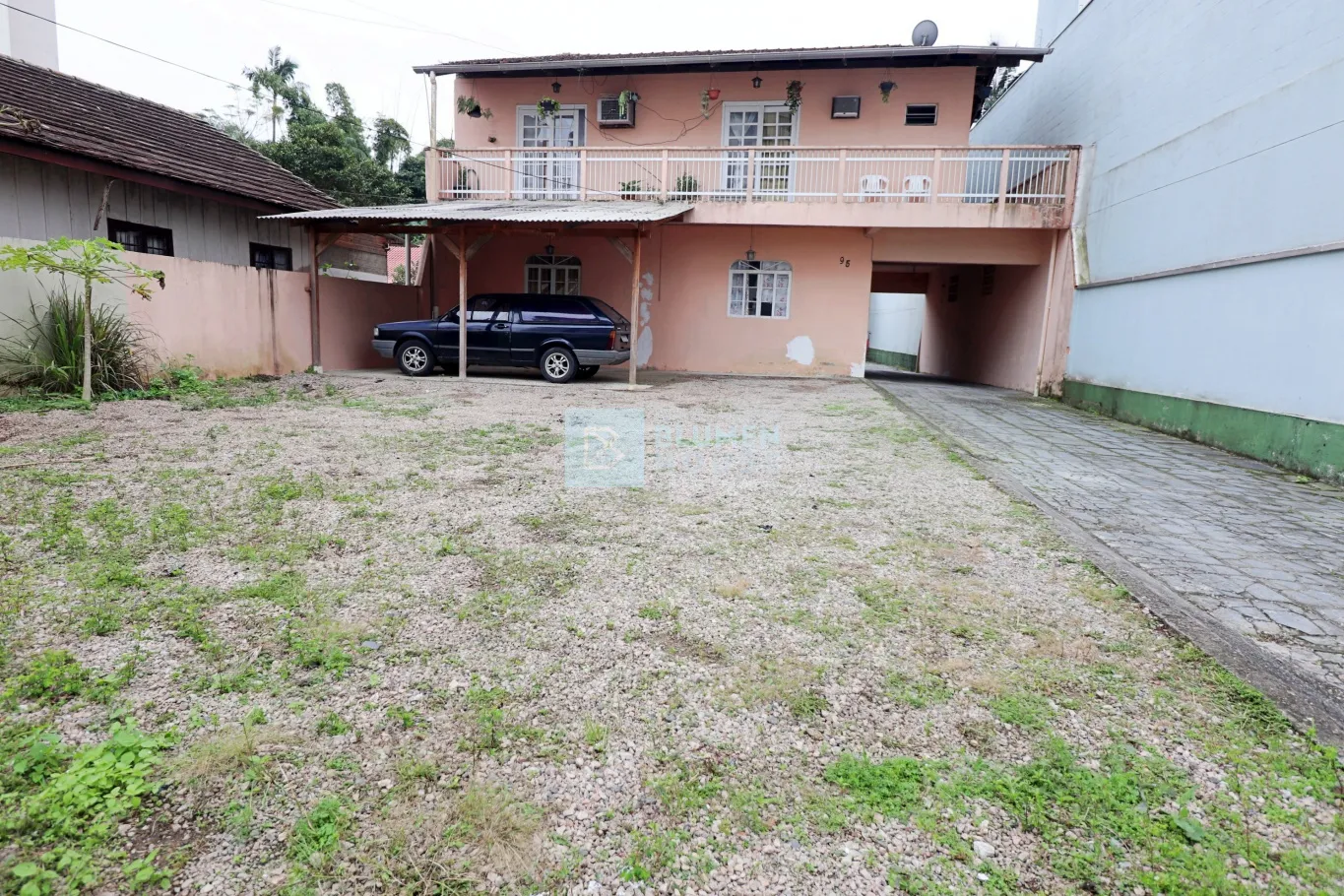 Amplo terreno em ótima localização no bairro Velha! — foto 2