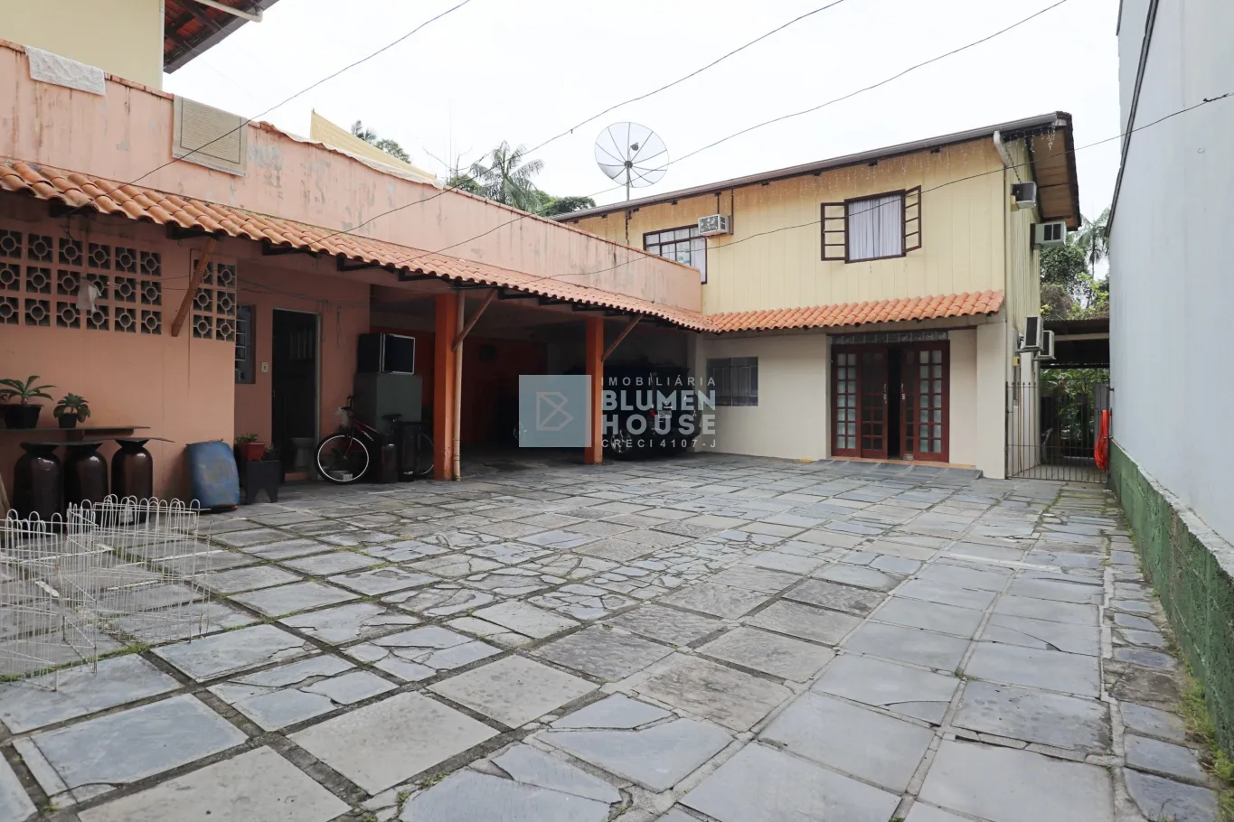 Amplo terreno em ótima localização no bairro Velha! — foto 6