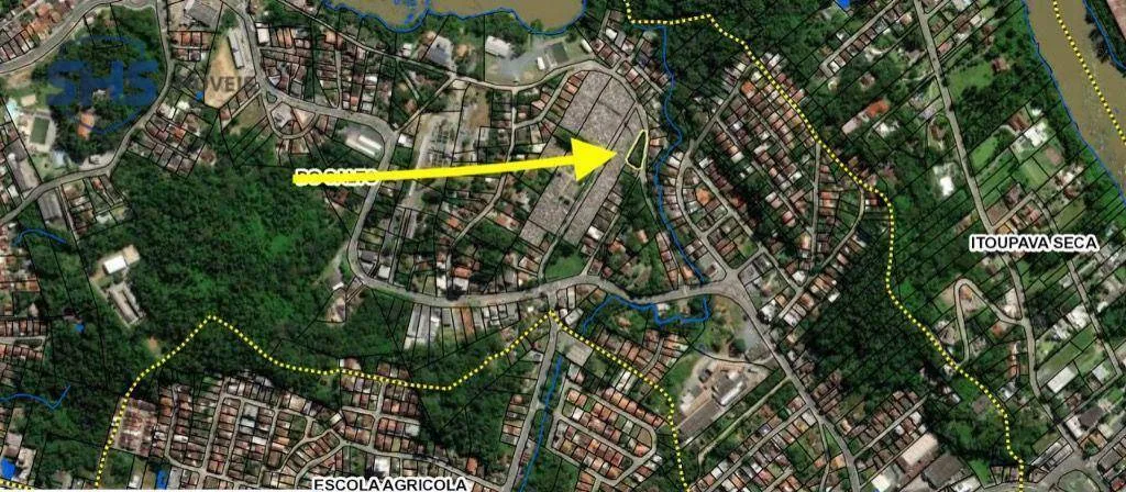 Terreno à venda, 684 m por R$ 360.000,00 - Salto - Blumenau/SC - foto 1