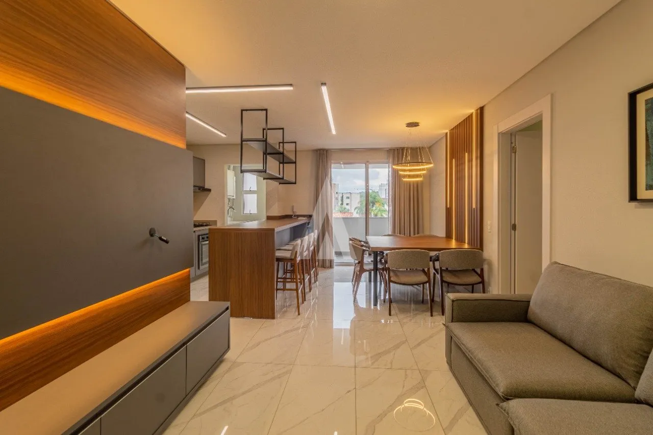 Apartamento com 3 suíte(s) à venda no bairro AMERICA em JOINVILLE, de R$ 1.400.000,00 - Por R$ 1.180.000,00 - foto 1