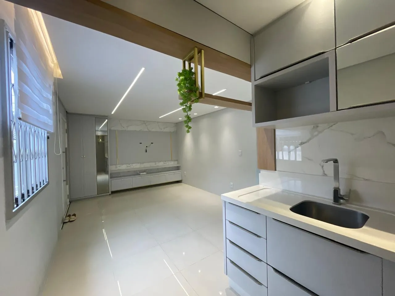 Casa à venda com 2 quartos, 2 vagas, 52m² na Rua das Carambolas no Madri, Palhoça