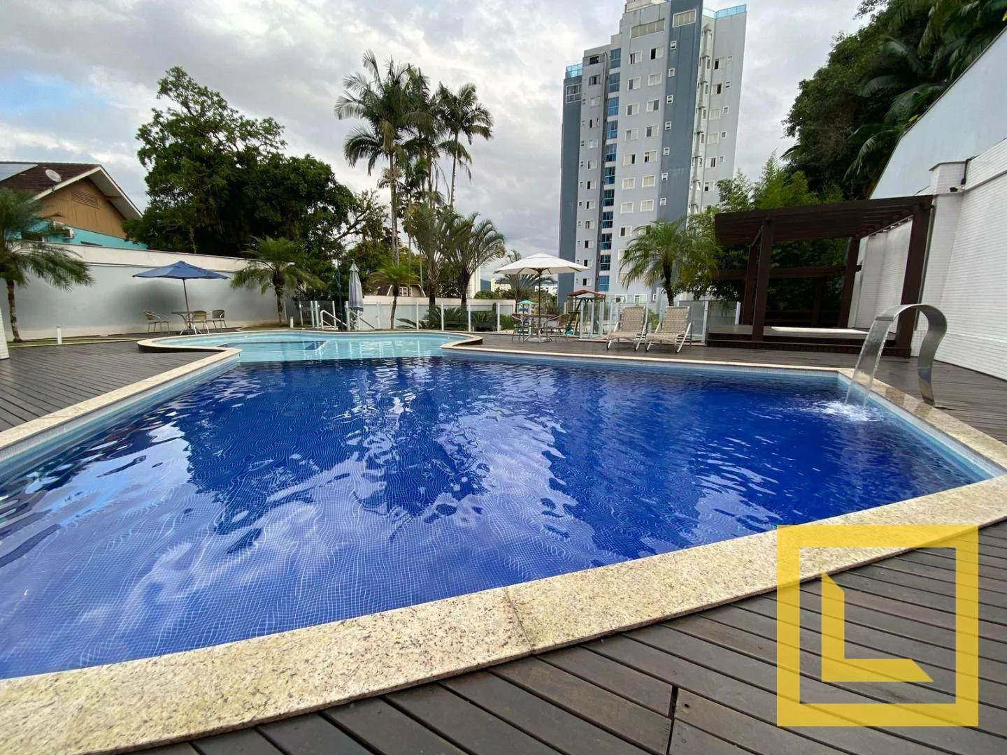 Apartamento com 3 suítes à venda próximo a FURB com 110m - foto 1