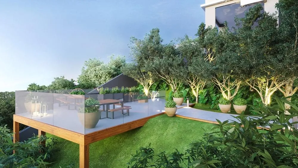 APARTAMENTO no GLÓRIA com 3 quartos para VENDA, 74 m — foto 3