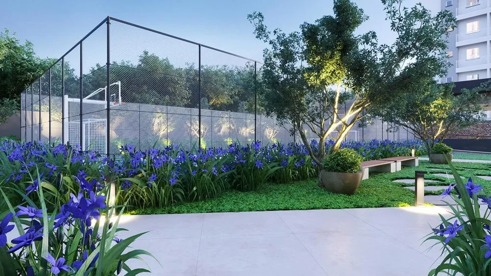 APARTAMENTO no GLÓRIA com 3 quartos para VENDA, 74 m — foto 6