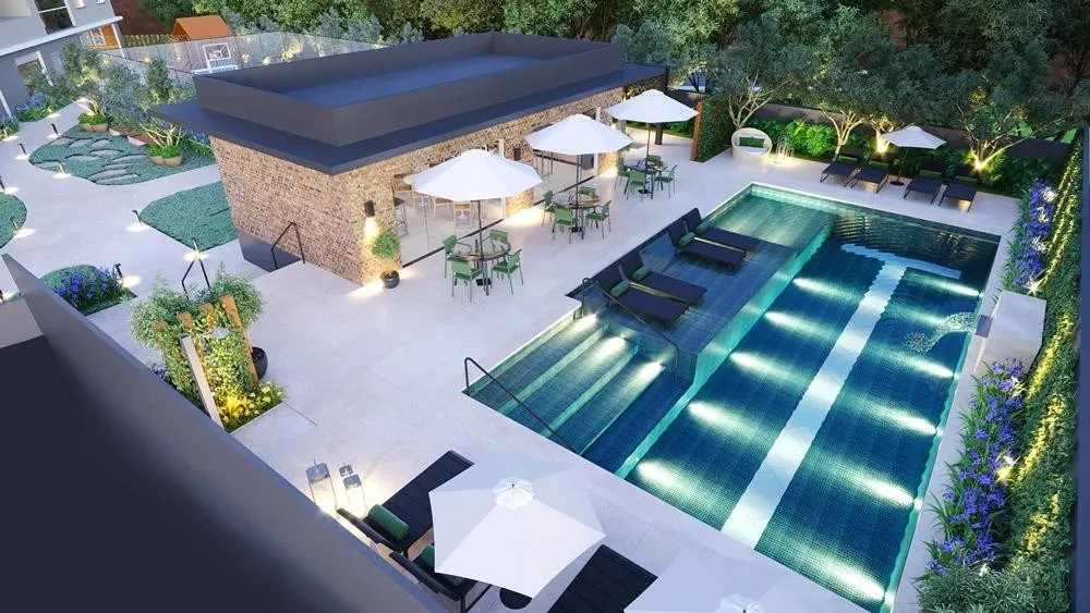 APARTAMENTO no GLÓRIA com 3 quartos para VENDA, 74 m - foto 1