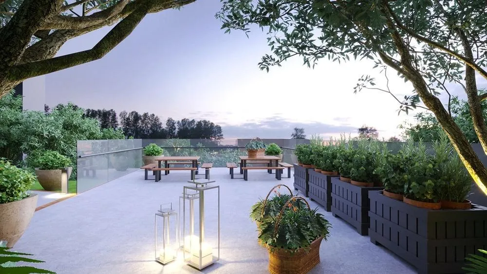 APARTAMENTO no GLÓRIA com 3 quartos para VENDA, 74 m — foto 4