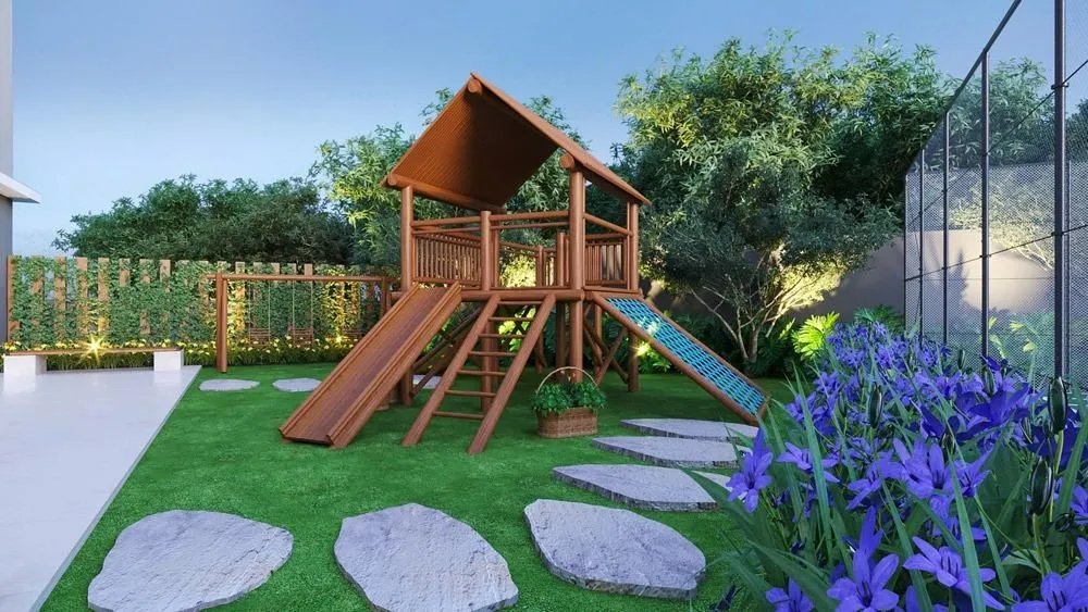 APARTAMENTO no GLÓRIA com 3 quartos para VENDA, 74 m — foto 5